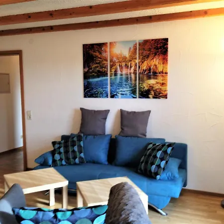 Ferienwohnung Maria アパート